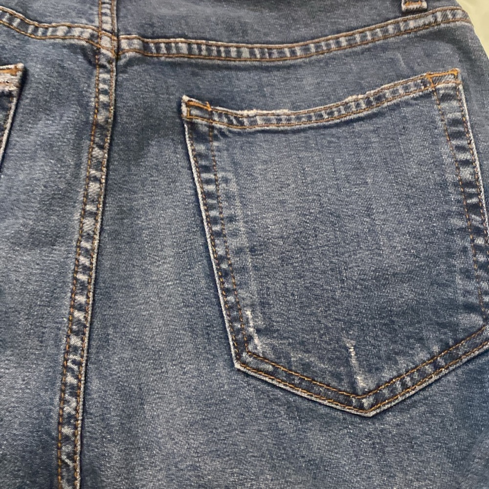 REFORMATION HIGH and SKINNY JEANS - Picture 7 of 12